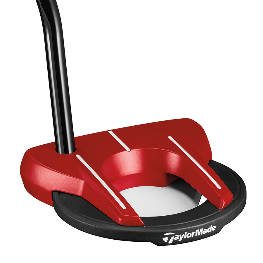 TaylorMade Spider Arc Red